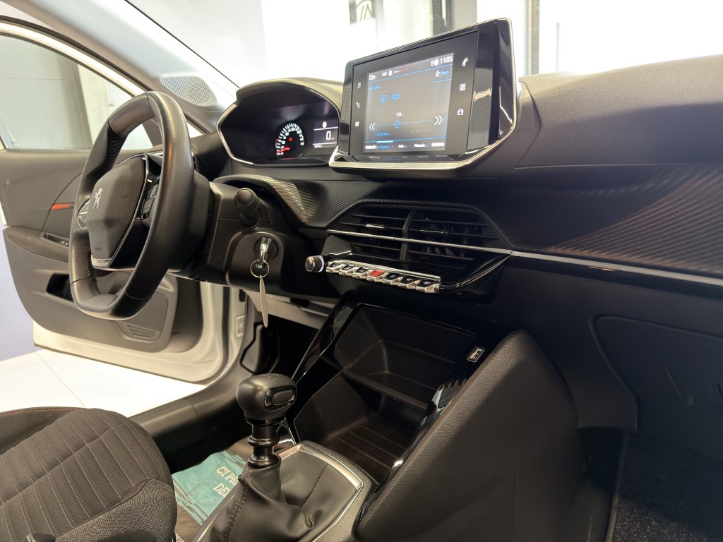 PEUGEOT 208 1500 BLUEHDI 100 CV ALLURE KM 55000